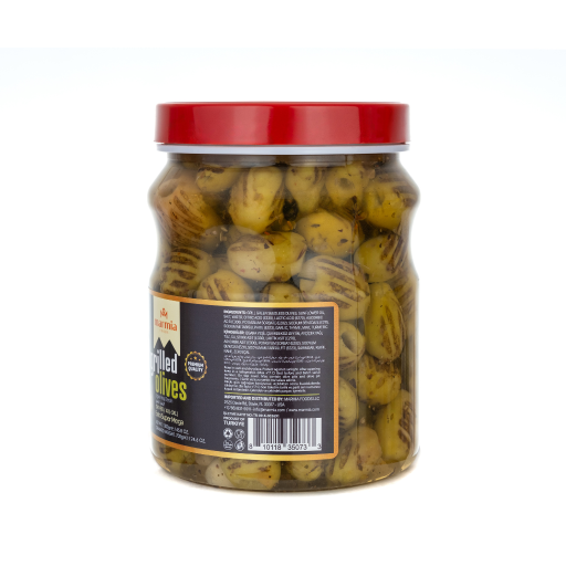 MARMIA GRILL OLIVES 700 GR X 6