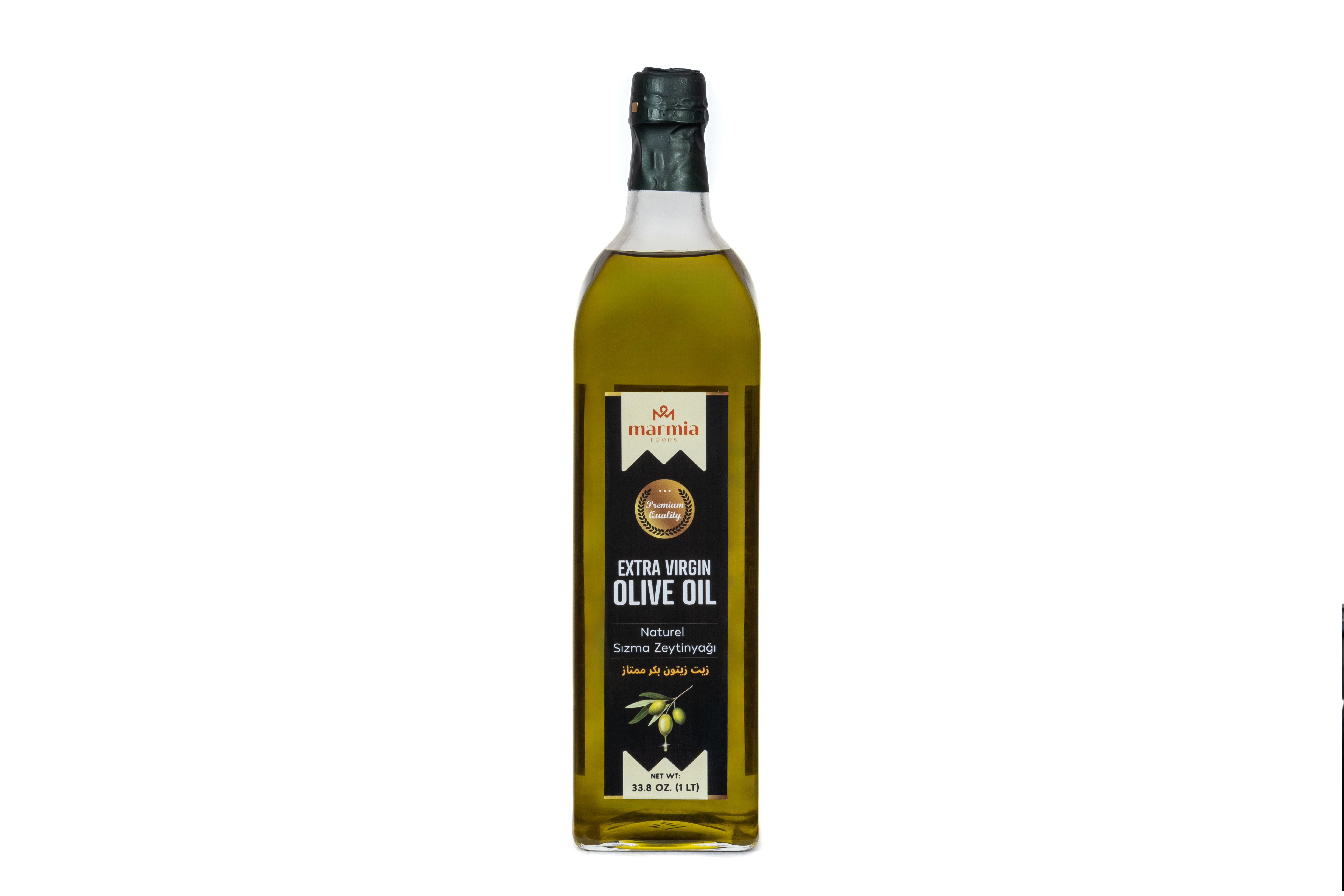 Extra Virgin Olive Oil 1 LT