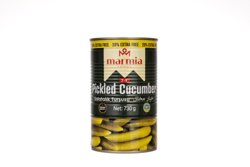 MARMIA PICKLED CUCUMBER NR:2 (7-9) 730 GR X 12