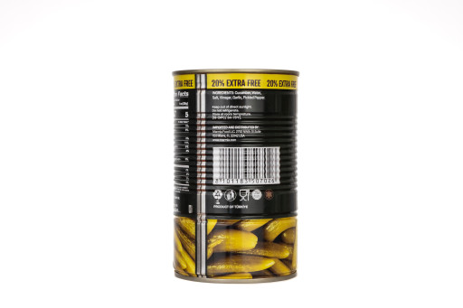 MARMIA PICKLED CUCUMBER NR:2 (7-9) 730 GR X 12