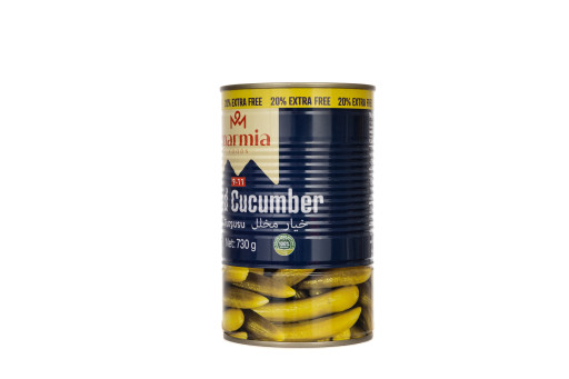 MARMIA PICKLED CUCUMBER NR:1 (9-11) 730 GR X 12
