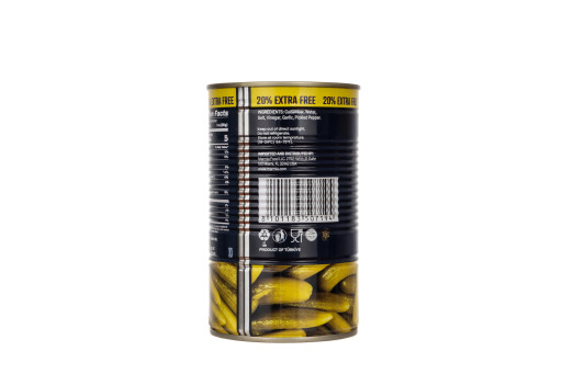 MARMIA PICKLED CUCUMBER NR:1 (9-11) 730 GR X 12