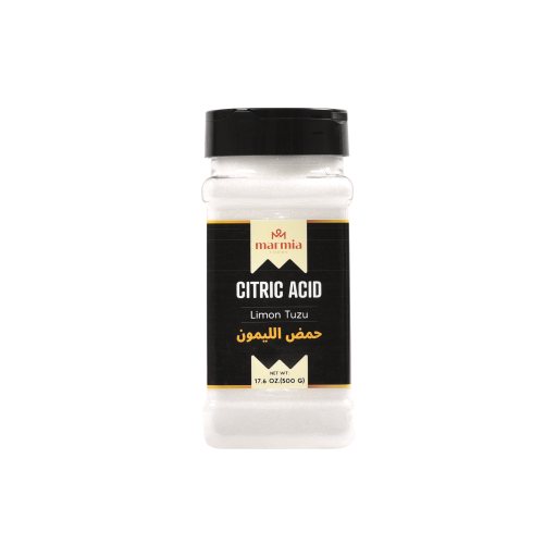 MARMIA CITRIC ACID 500GR X 12