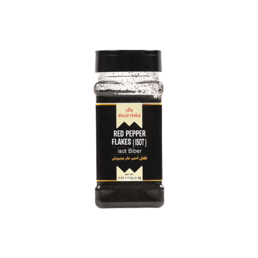 MARMIA RED PEPPER FLAKES (ISOT) 225GR X 12