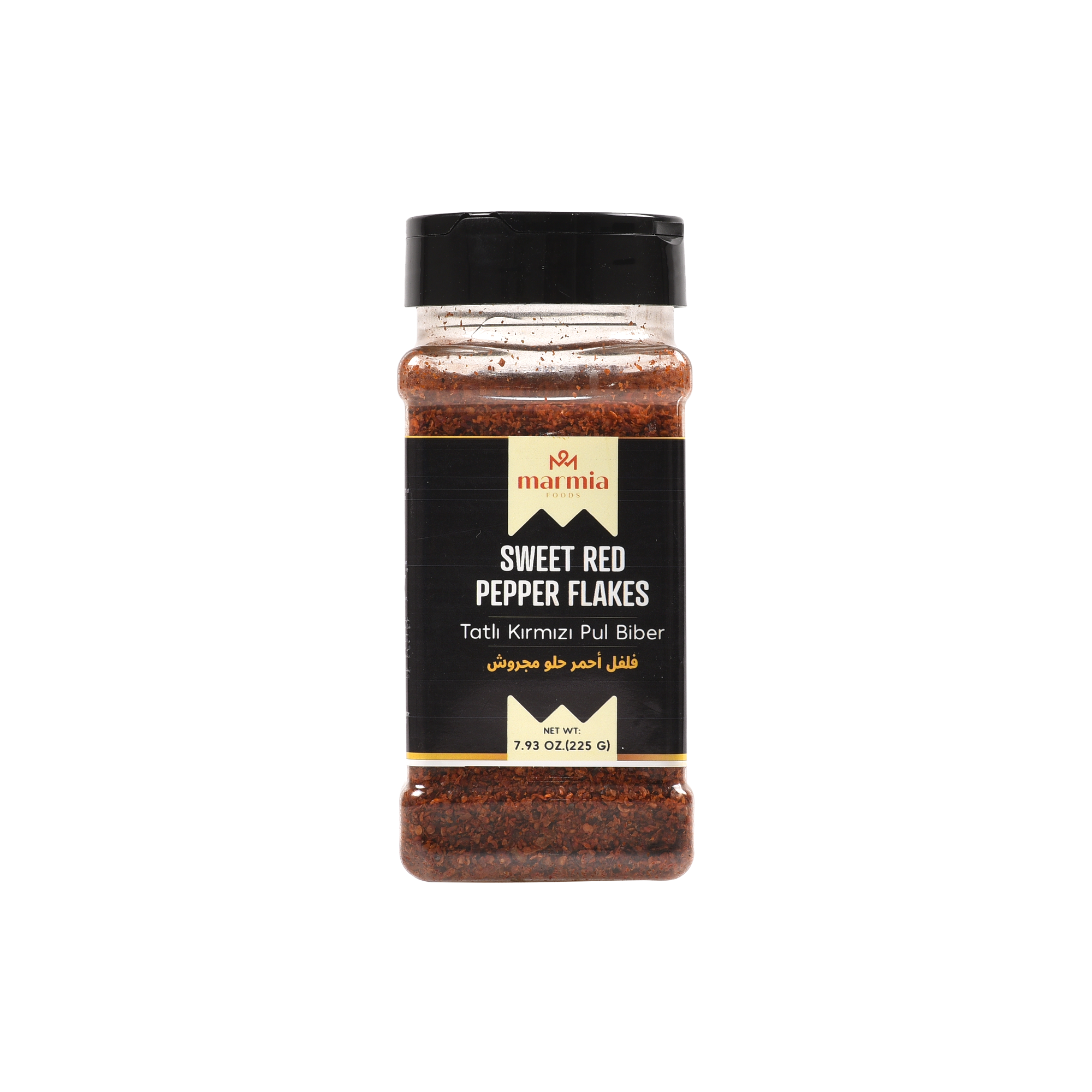 Sweet Red Pepper Flakes 225 g
