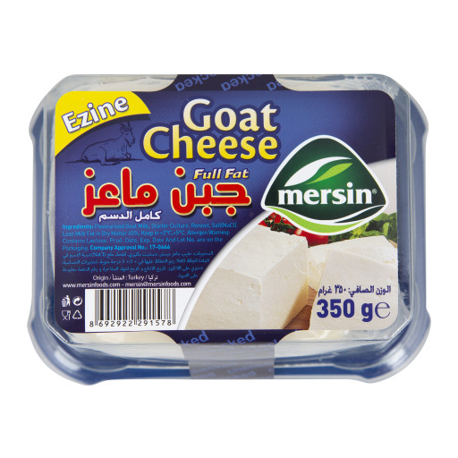 MERSIN GOAT CHEESE 350 GR X 12