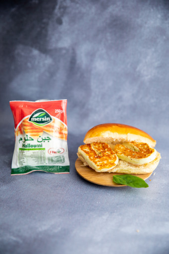 MERSIN HALLOUMI CHEESE 250 GR X 40