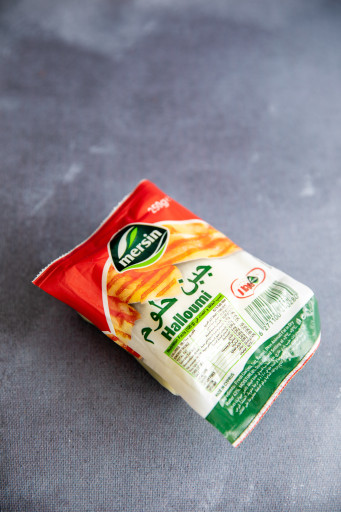 MERSIN HALLOUMI CHEESE 250 GR X 40