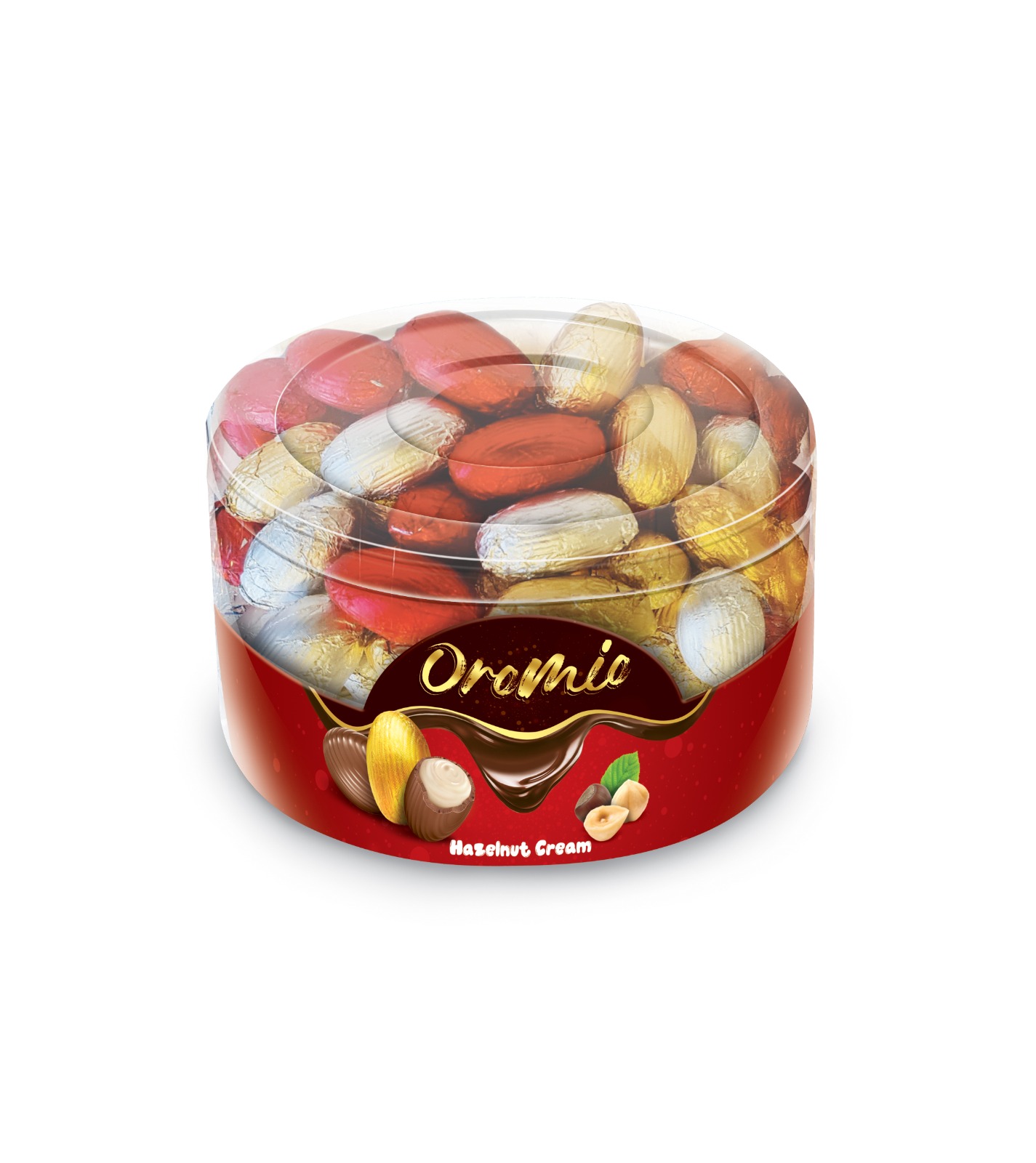 ANL Oromio Chocolate Hazelnut Cream 500 G