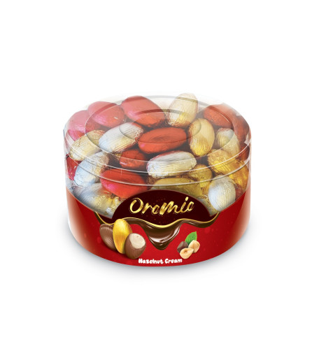 ANL OROMIO CHOCOLATE HAZELNUT CREAM 500 GR X 12