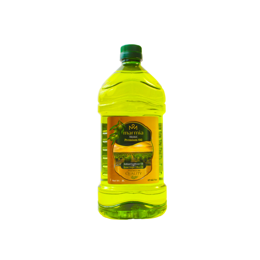 MARMIA BLENDED OIL 2L X 6