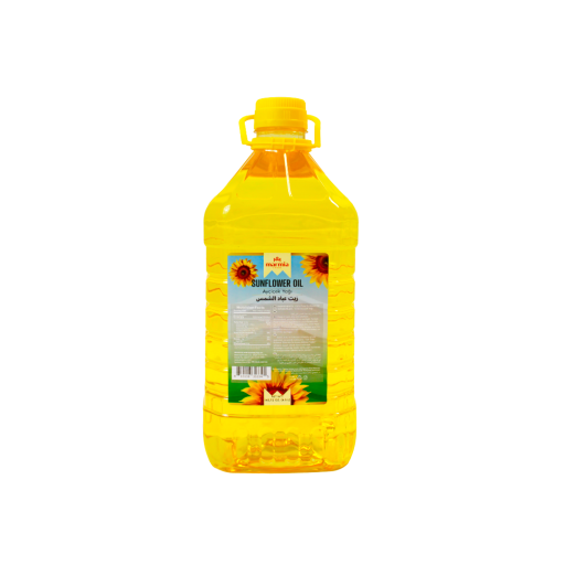 MARMIA SUNFLOWER OIL 4.5 LT X 4