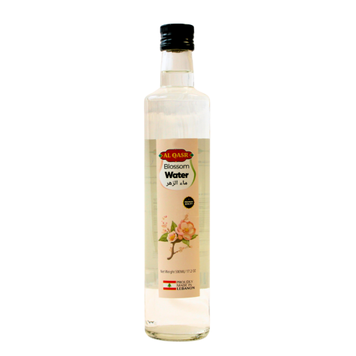 AL QASR BLOSSOM WATER 500 ML X 12