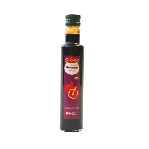 AL QASR POMEGRANATE MOLASSES 340 GR X 12