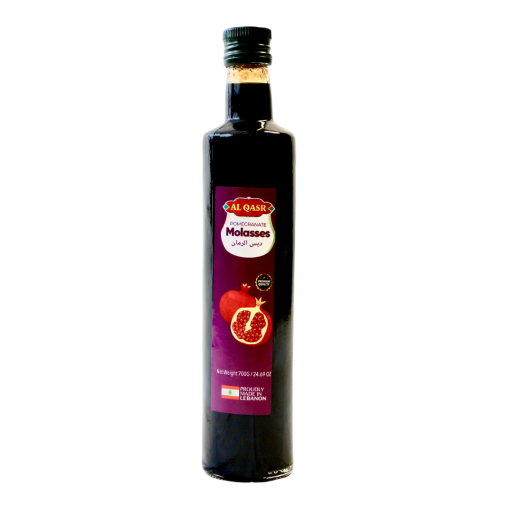 AL QASR POMEGRANATE MOLASSES 700 GR X 12