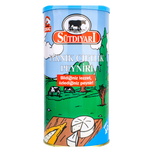 DAIRYLAND BOREK CHEESE 800 GR X 6