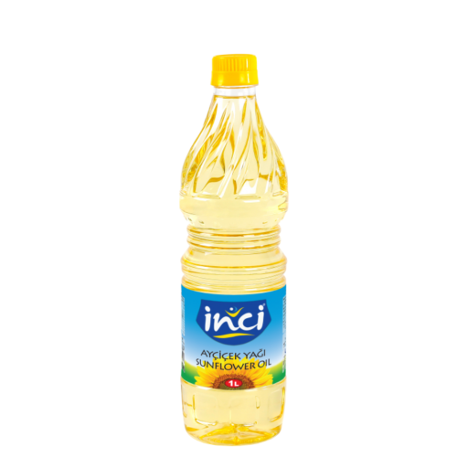 INCI SUNFLOWER OIL 1 LT X 12