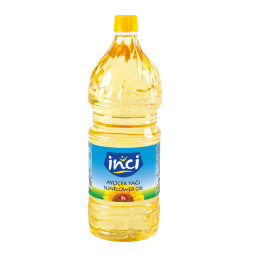 INCI SUNFLOWER OIL 2 LT X 6