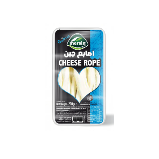 MERSIN CHEESE ROPE 200 GR X 12