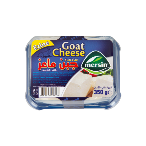 MERSIN GOAT CHEESE 350 GR X 12