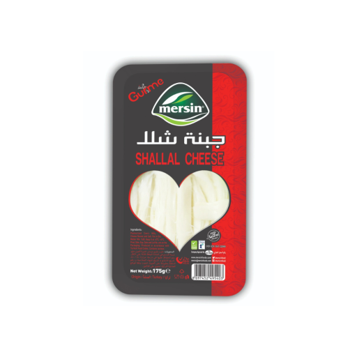 MERSIN SHALLALL CHEESE 175 GR X 10