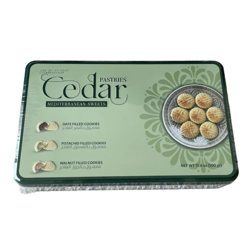 CEDAR MINI ASSORTED MAAMOUL 500 GR X 7