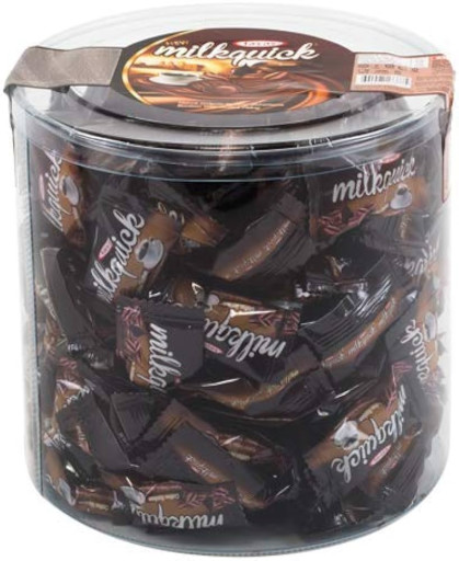 TAYAS MILKQUICK COFFEE PVC 750 GR X 8