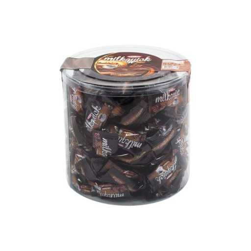 TAYAS MILKQUICK COFFEE PVC 750 GR X 8