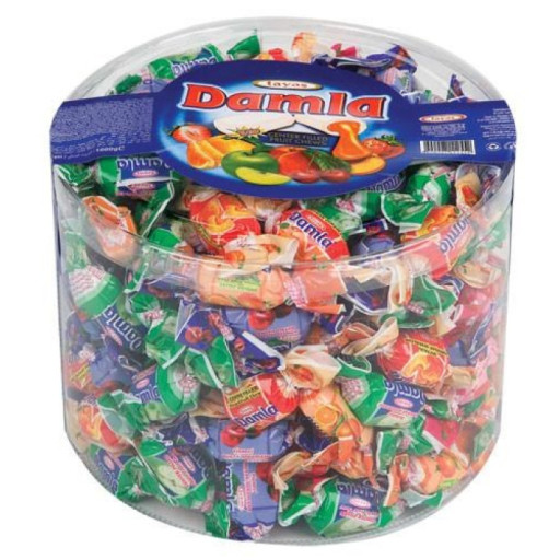 TAYAS DAMLA H BOTTOM PVC 800 GR X 8