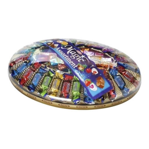 TAYAS MAGIC ASSORTMENT 705 GR X 6