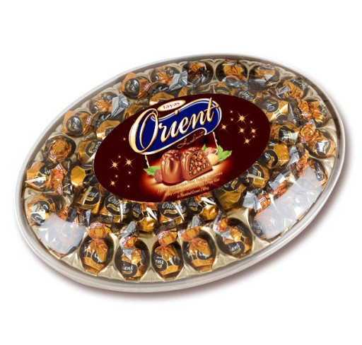 TAYAS ORIENT TRUFFLE ELIPS HAZELNUT 485 GR X 6
