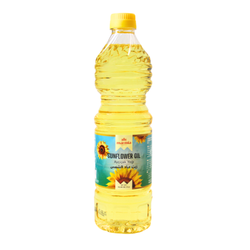 MARMIA SUNFLOWER OIL 1 LT X 12