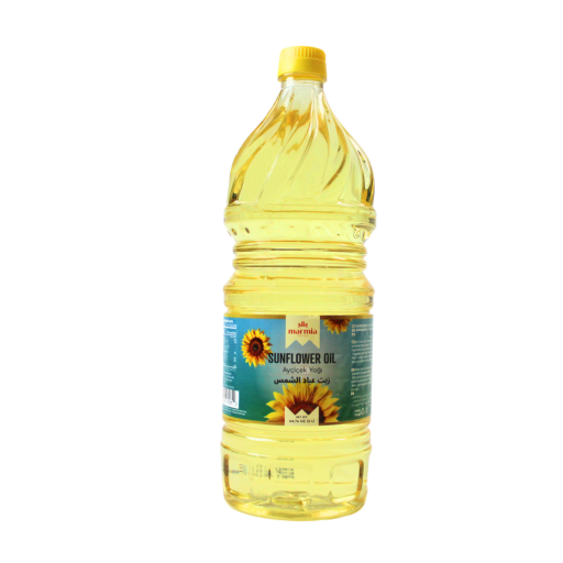 MARMIA SUNFLOWER OIL 2 LT X 6