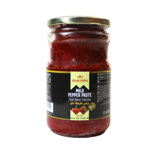 MARMIA PEPPER PASTE MILD 720 CC X 12