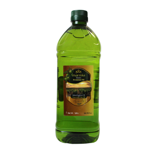 MARMIA BLENDED OIL 1.5L X 9