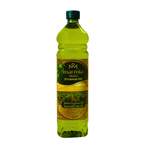MARMIA BLENDED OIL 1L X 15