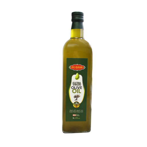 AL QASR EXTRA VIRGIN OLIVE OIL 1 LT X 12