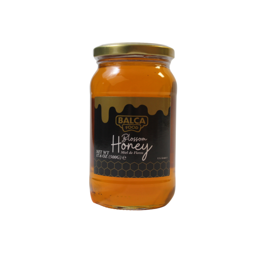 BALCA BLOSSOM HONEY 500 GR X 12
