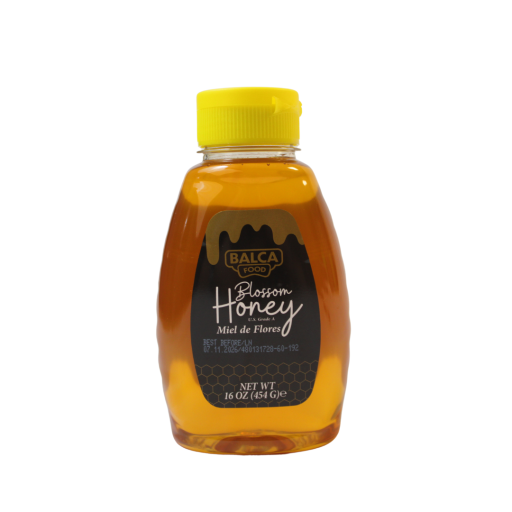 BALCA BLOSSOM HONEY 454 GR X12