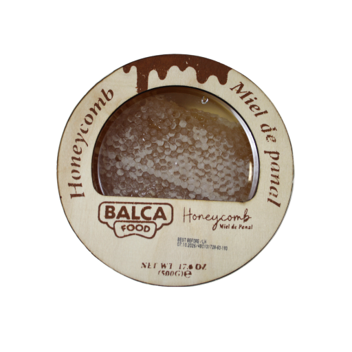 BALCA HONEYCOMB WOODEN PACK 500 GR X 9