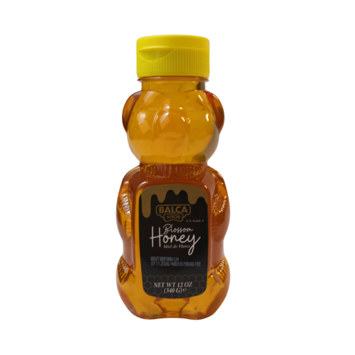 BALCA MULTIFLOWER HONEY BEAR 340 GR X 32