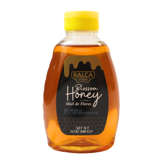 BALCA MULTIFLOWER HONEY 680 GR X 12