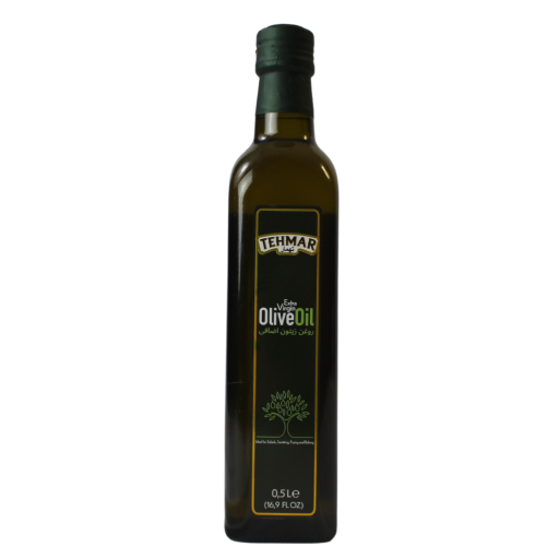 TEHMAR EXTRA VIRGIN OLIVE OIL 500 ML X 12