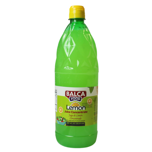 BALCA LEMON SAUCE 1 LT X 12