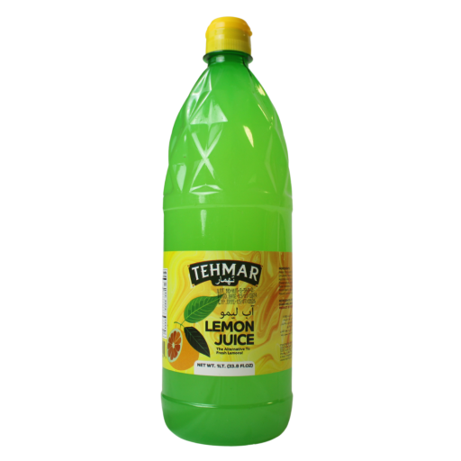 TEHMAR LEMON SAUCE 1 LT X 12