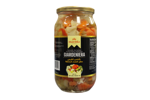 MARMIA GIARDENIERA PICKLE 1000 G X 12