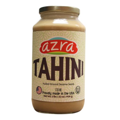 AZRA TAHINI 2 LB X 6