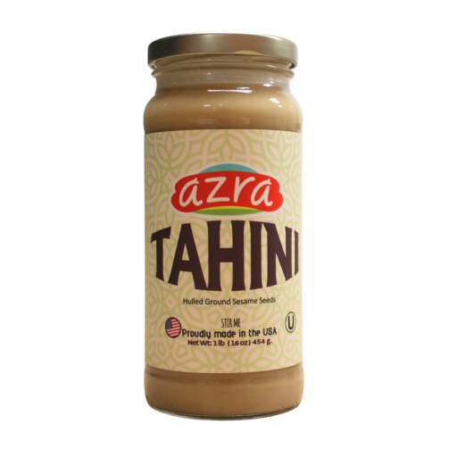 AZRA TAHINI 1 LB X 12