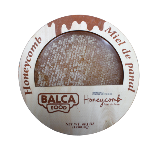 BALCA HONEYCOMB WOODEN PACK 1250 GR X 6