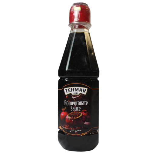TEHMAR POMEGRANATE SAUCE 500 ML X 12